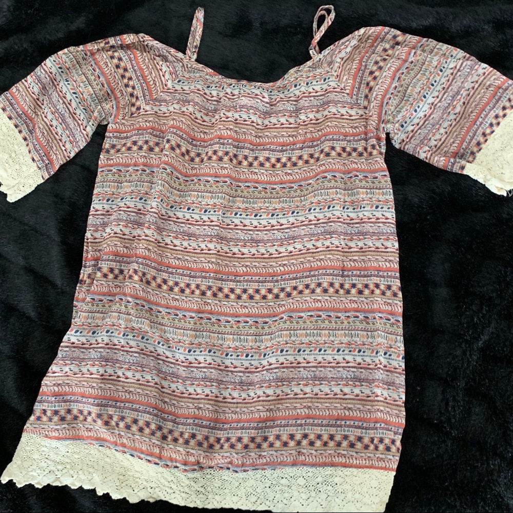 🎉SALE🎉Night Cap🌿tunic dress